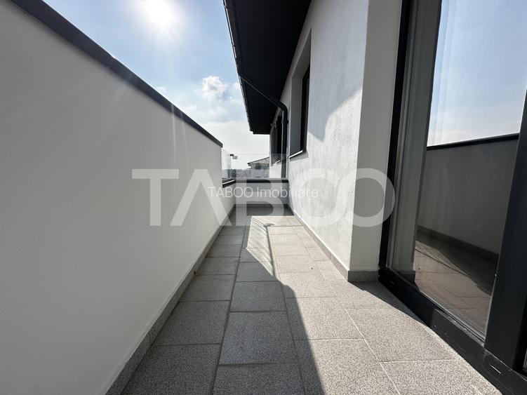 Apartament de vanzare 2 camere 54 mpu si gradina de 144 mp in Selimbar - 8