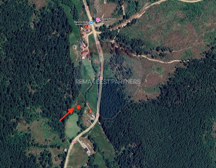 Casa de vacanta la munte – Poiana Horea, comuna Belis, jud. Cluj - 18