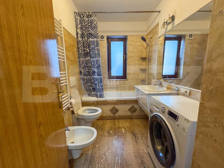 Apartament 4 camere, 56 mp, zona Marasti - 12