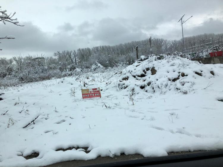 Teren Intravilan 2850 mp - zona Strada Digului - Vivo Mall/Petrom - 3