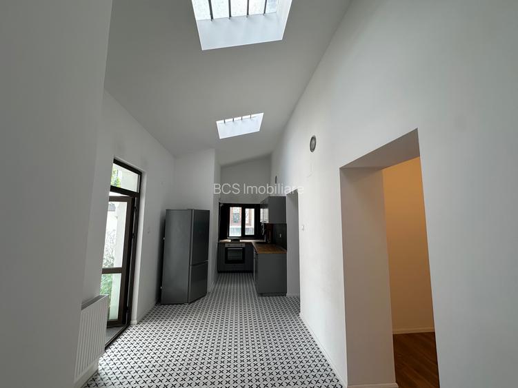 Vanzare - Imobil - Renovat - Curte proprie - Floreasca - 7