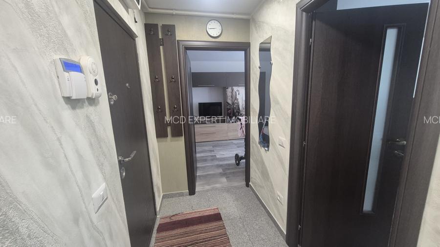 Apartament cu 1 Cameră – Complet Renovat și Mobilat – Zona Petru Rareș, Piatra N - 2