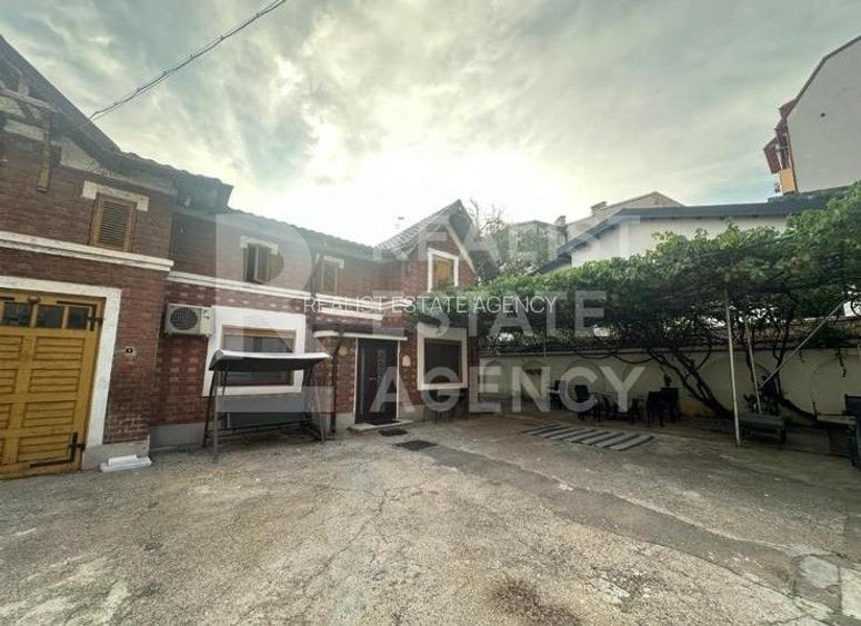 Proprietate exclusivistă cu 2 corpuri de clădire | Grădina Icoanei - 8