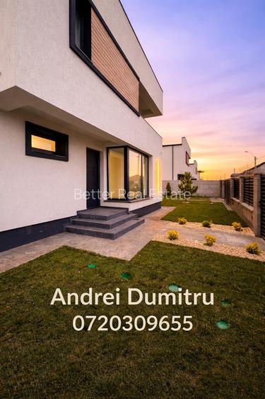 Casă de vânzare – Stil Mediteranean | Comuna Berceni | Aproape M Tudor Arghezi - 4