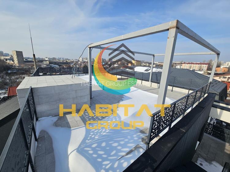 Penthouse 3 camere Nou Vitan Fizicienilor cu lift interior - 23