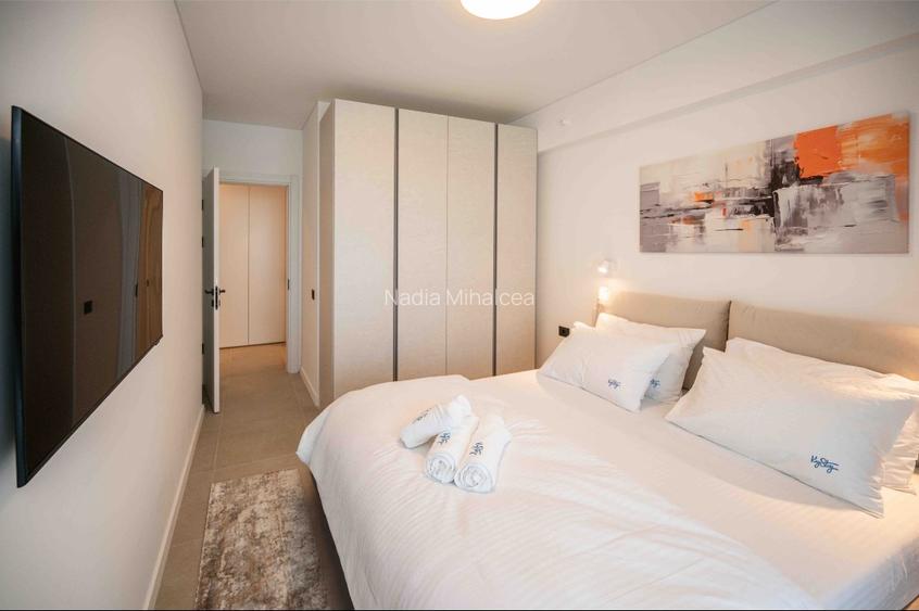 Mamaia Nord - Alezzi Odyssey- Apartament de vacanta cu terasa si loc de parcare  - 9