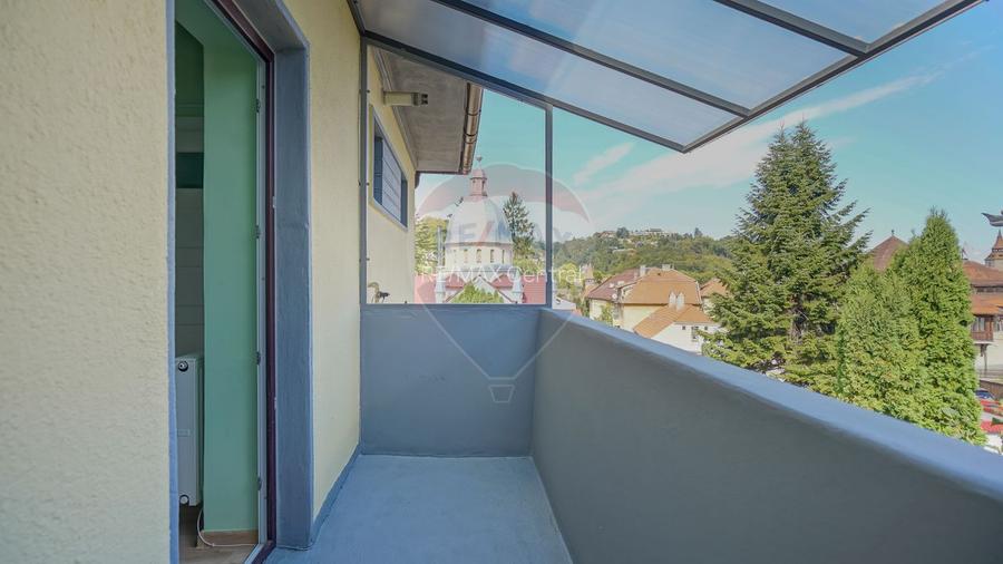 Apartament de 2 camere, de inchiriat, Centrul Istoric - 19