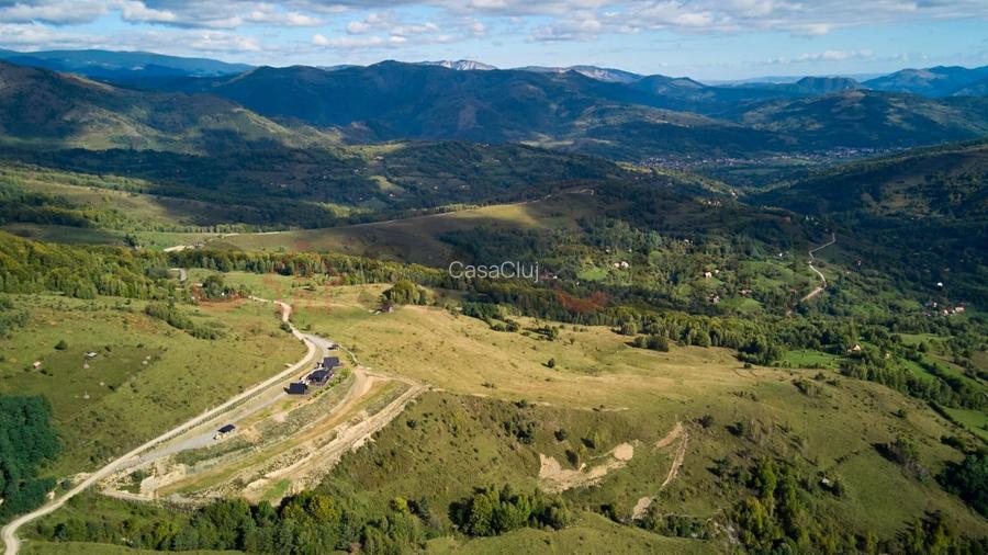 Afacere de vanzare, 2 cabane+sala de evenimente, la cheie, Apuseni! - 21