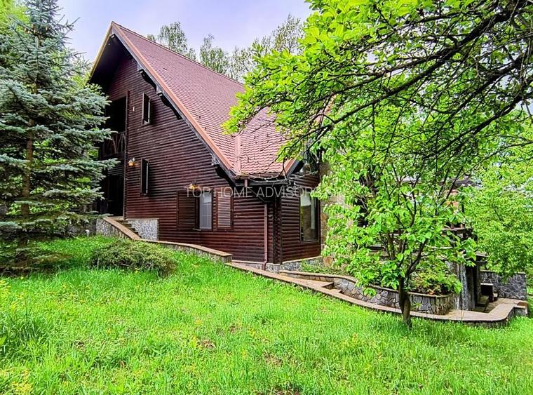 Casa de vacanta deosebita Breaza- Nistoresti - 37