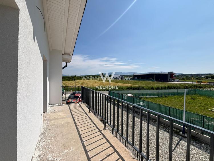 Viața la casă, liniște și munți la orizont – Duplexuri noi în Mohu - 10