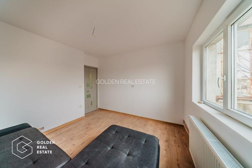 Apartament modern, 2 camere Alfa, renovat, et4, centrala, perfect pt investitie - 6