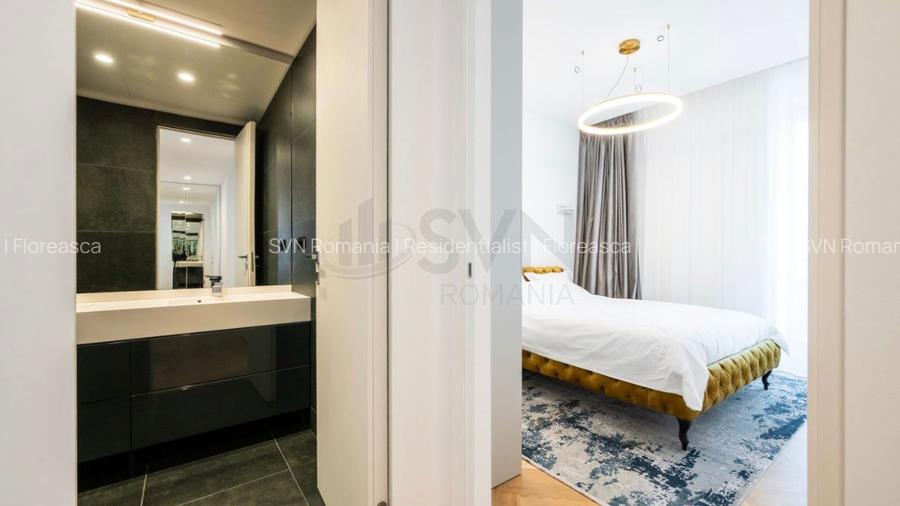 REA1028813 Penthouse de Vanzare l One Mamaia Nord l Vedere catre Plaja - 12