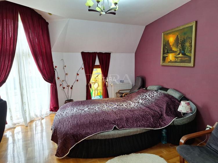 Vilă Elegantă în Cartierul Europa – Liniște și Confort - 11