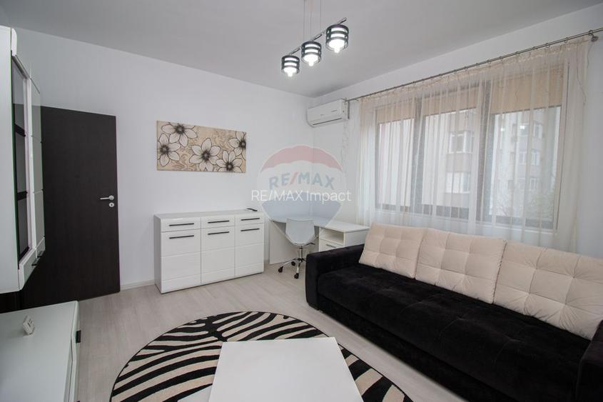 Apartament 2 camere de inchiriat Militari Pacii str Barsanesti - 12