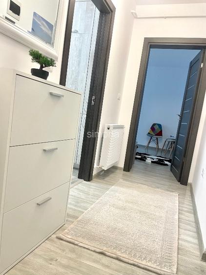 Studio complet mobilat și utilat cu loc de parcare  - 5