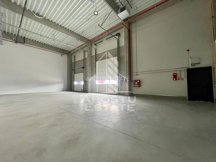 Hala Clasa A, 100% energie verde - 2