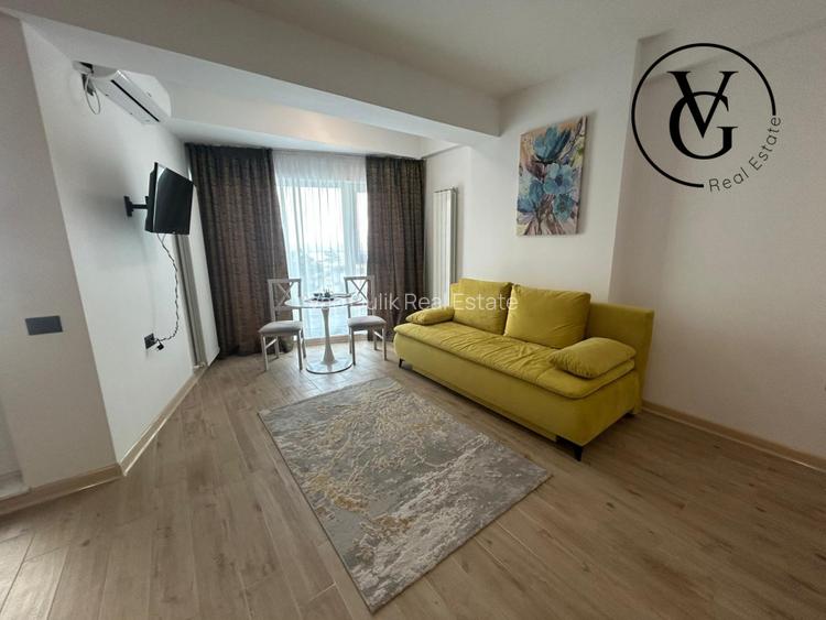 Garsoniera Alezzi Infinity cu vedere la mare - 6