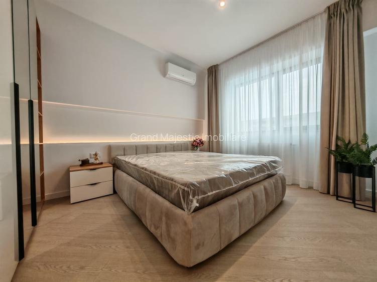 PIPERA/AVIATIEI Prima Inchiriere Apartament 2 camere LOC DE PARCARE - 19