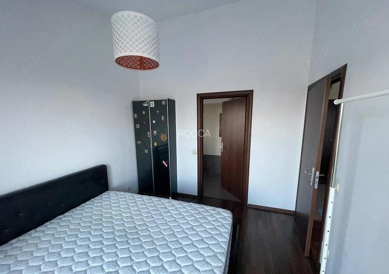 Apartament de 2 camere, 38 mp, parcare, centrala, Felicity Băneasa - 4