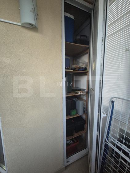 Apartament semidecomandat cu 2 camere, parcare, zona Tineretului - 13