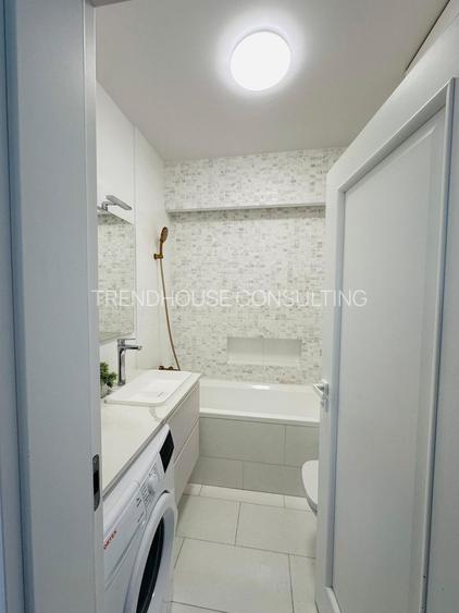 Apartament 2 Camere Aviatiei-Caramfil-Parc Herastrau,Mobilat /Utilat - 12