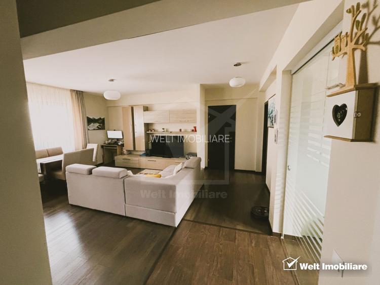 Apartament 3 camere 77 mp – Cartier Europa | bloc tip vila - 4