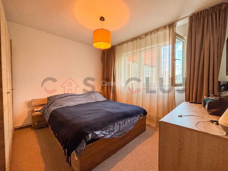 Modern, balcon – zonă verde și liniștită în Grigorescu - 2