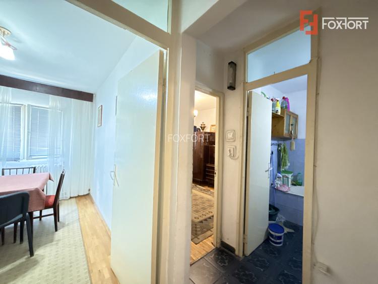 COMISION 0% Apartament cu 3 camere de vanzare, zona Lipovei - 13