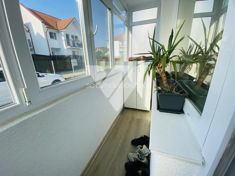 Apartament 3 camere mobilat 59 mp cartierul Arhitectilor Sibiu - 8