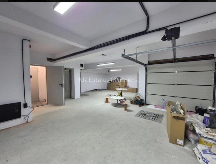 Clădire birouri | 800MP | Locuri de parcare | Floreasca - 7