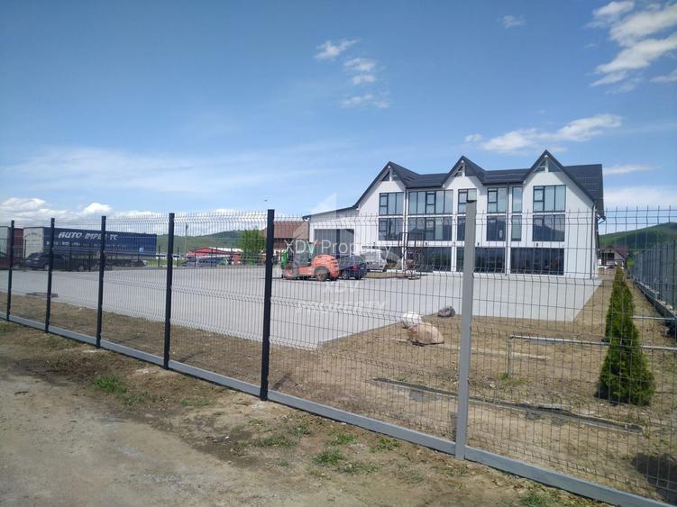 Spatiu comercial cladire noua  1274 mp construiti, teren aferent 7261 mp - 4