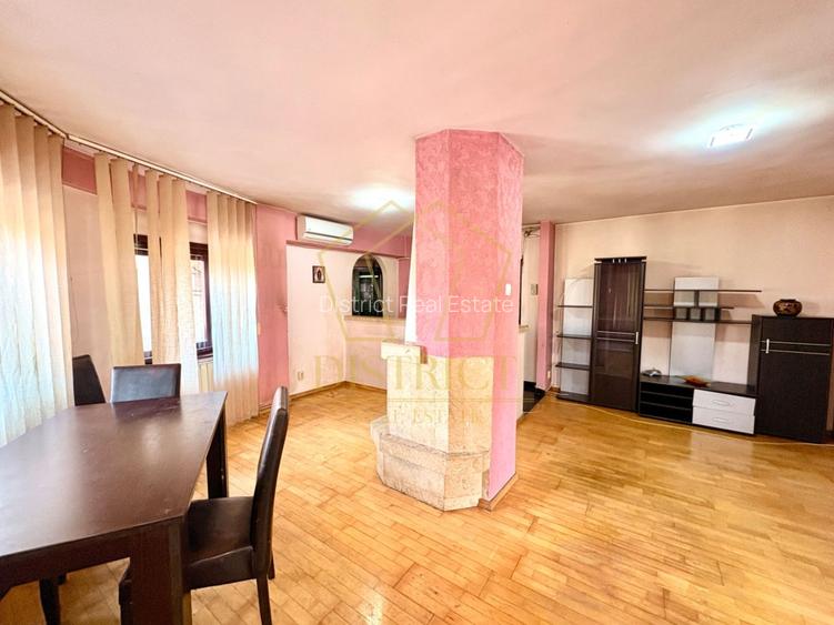 Apartament spațios cu 3 camere si balcon de 15mp | Modern | Dorobantilor - 4