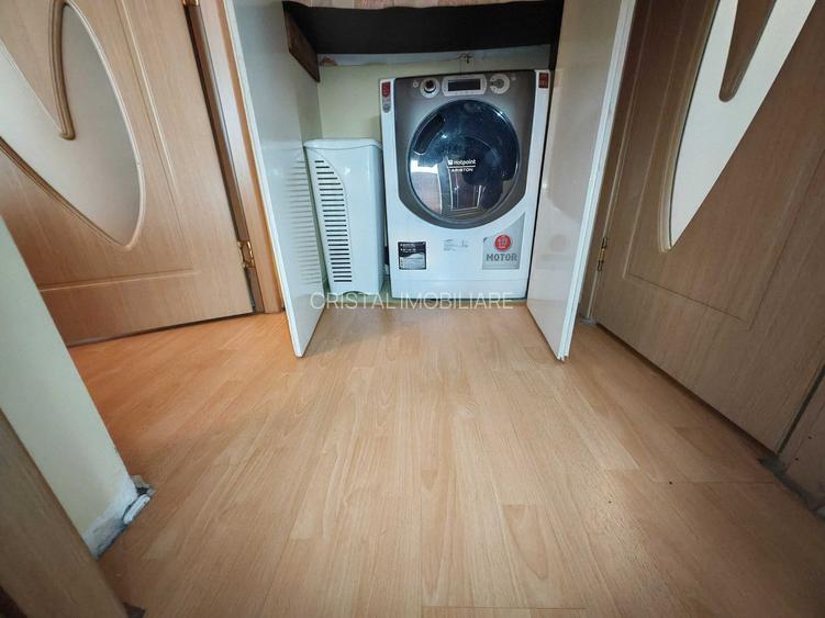 OFERTĂ! Apartament 2 camere, pet friendly, AC, mobilat, 10 min metrou Titan - 7