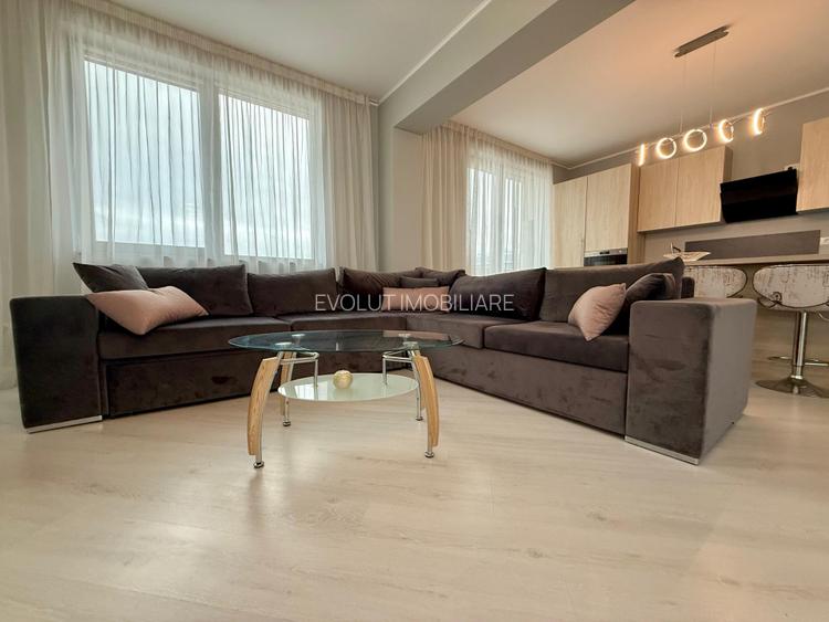 Penthouse Premium Vedere Frontală la Mare – Mamaia Central - 3
