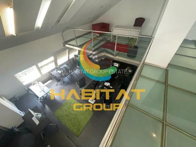 Arcul de Triumf Spatiu Birouri 196mp - 11