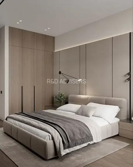 Apartament 3 camere cu grădină Pipera – Ansamblu nou, livrare Q2 2026 - 4