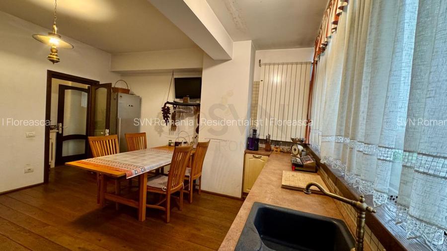 REA1024266 Apartament spatios tip duplex Baneasa I 4 camere I View superb - 22