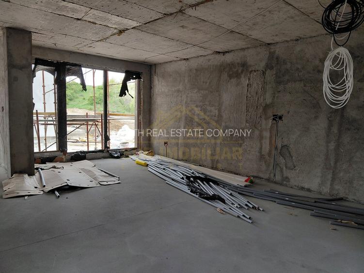 Vila individuala 5 camere -3bai teren 285mp Splaiul Unirii - 9