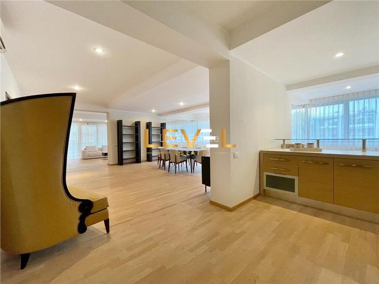 [VIDEO] Penthouse 4 camere de inchiriat 403 mp - Herastrau - 15