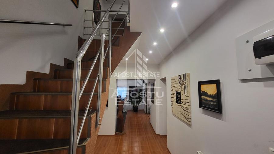 Vilă individuală premium,Dumbravita zona centrala - 12