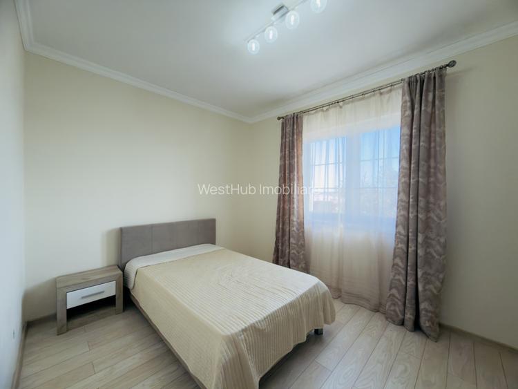 Duplex mediteranean 4 camere, parter, 85mp utili, 340 teren in Urseni  - 9