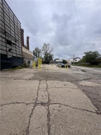 Hala industriala 3825 mp, Ploiesti, platforma industriala 1Mai, Upetrom - 6