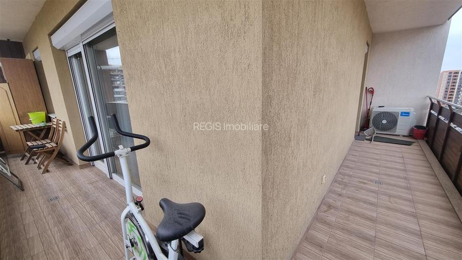 Apartament de 2 camere in complexul rezidential Urban zona Coresi - 14