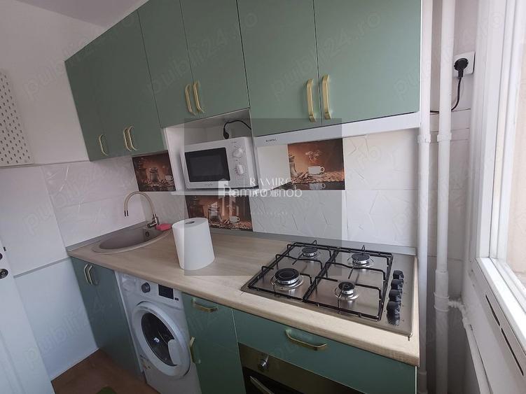 Garsoniera Etaj 3 - Metrou Aparatorii Patriei la 10 Minute - 6