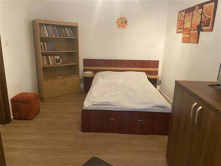 Garsoniera  de inchiriat , zona  b- dul Brailei , parter , decomandata , mobilat - 9