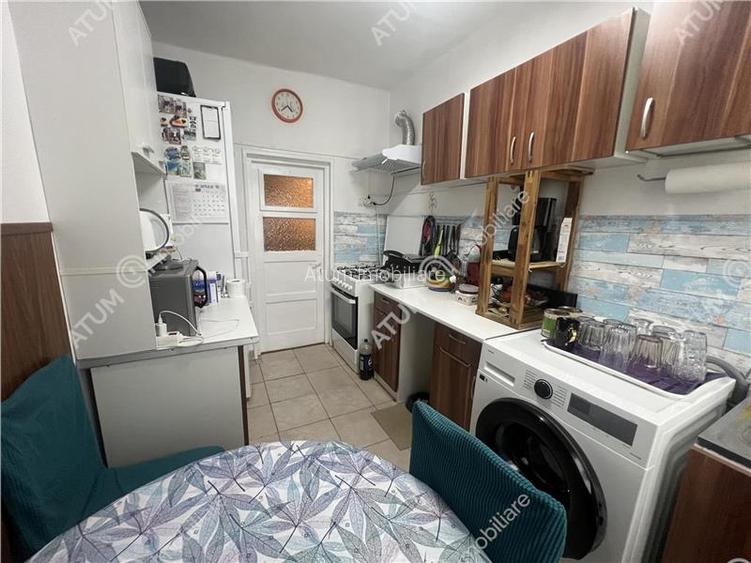 Casa individuala cu pivnita si teren de 440 mp in zona Garii din Sibiu - 12