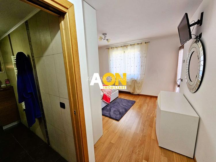 Casa 7 camere, garaj dublu, finisaje lux, 629 mp teren,zona Prefectura - 13