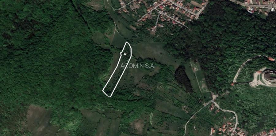 TEREN INTRAVILAN CABANA SI DEPOZIT DE UNELTE - 9