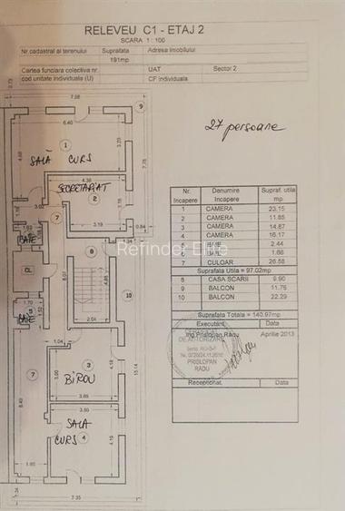 Vanzare cladire Ferdinand - Avrig, Bucuresti - 9