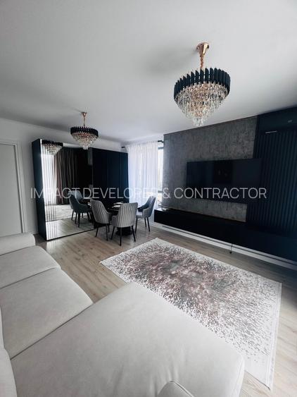 3 Camere Renovate Modern – Spațiu, Luminozitate și Terasă - 11